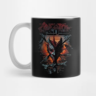 Kreator Band new 4 Mug